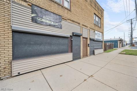 17705 Euclid Avenue Cleveland OH 44112