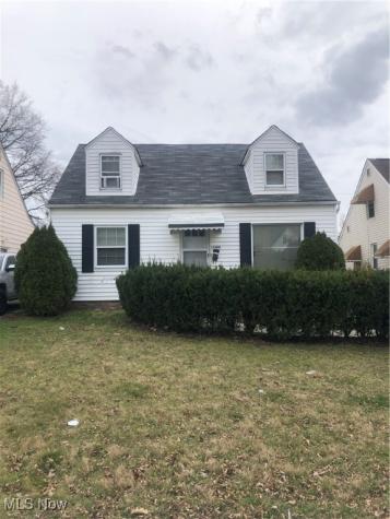 8505 Garfield Boulevard Garfield Heights OH 44125