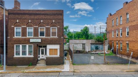 406 Adams Street Steubenville OH 43952