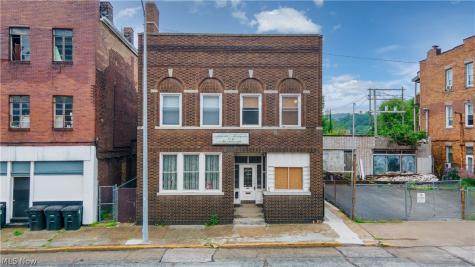 406 Adams Street Steubenville OH 43952