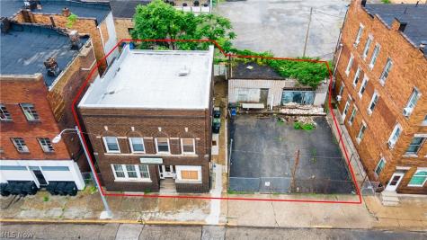 406 Adams Street Steubenville OH 43952
