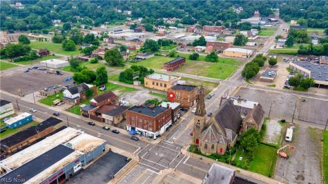 406 Adams Street Steubenville OH 43952