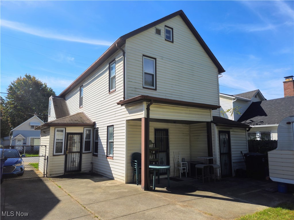 3046 Sackett Avenue Cleveland OH 44109