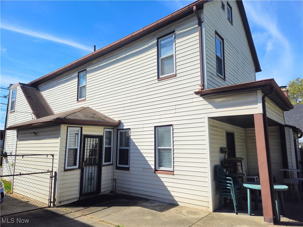 3046 Sackett Avenue Cleveland OH 44109