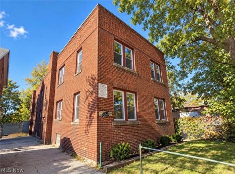 16039 Saint Clair Avenue Cleveland OH 44110