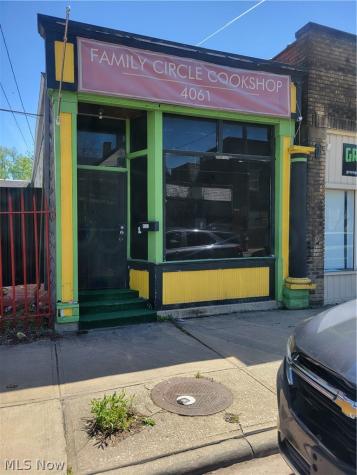 4061 E 71st Street Cleveland OH 44105