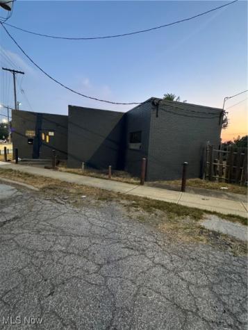 16219 Saint Clair Avenue Cleveland OH 44110