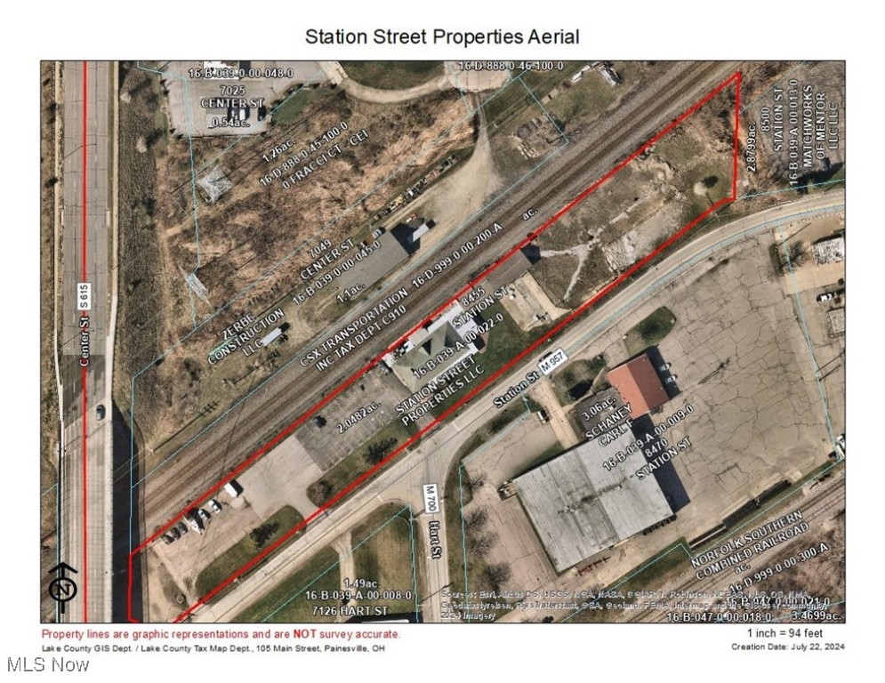 8455 Station Street Mentor OH 44060