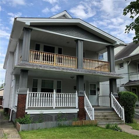 3069 W 105th Street Cleveland OH 44111
