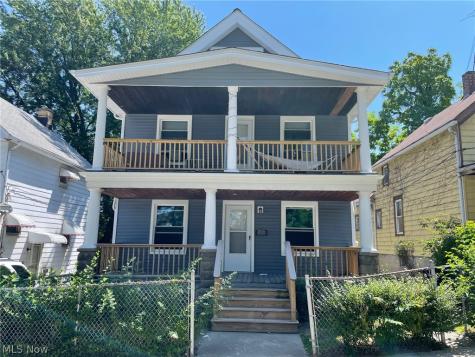 3069 W 105th Street Cleveland OH 44111