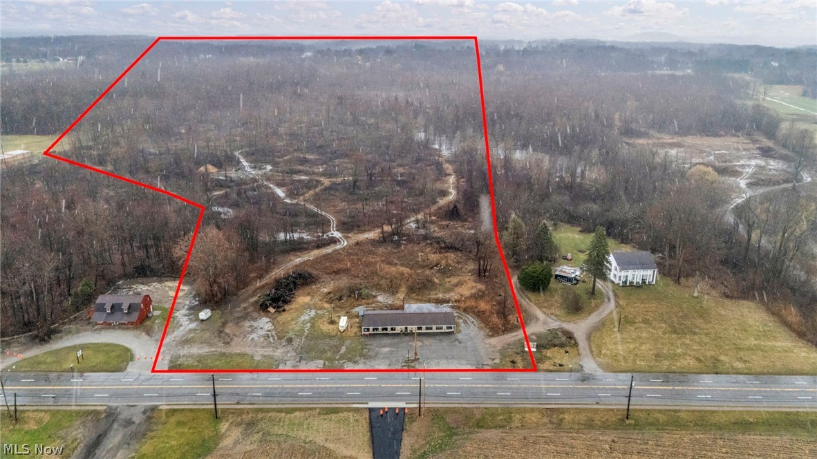 9580 & 9582 North Ridge Road Geneva OH 44041