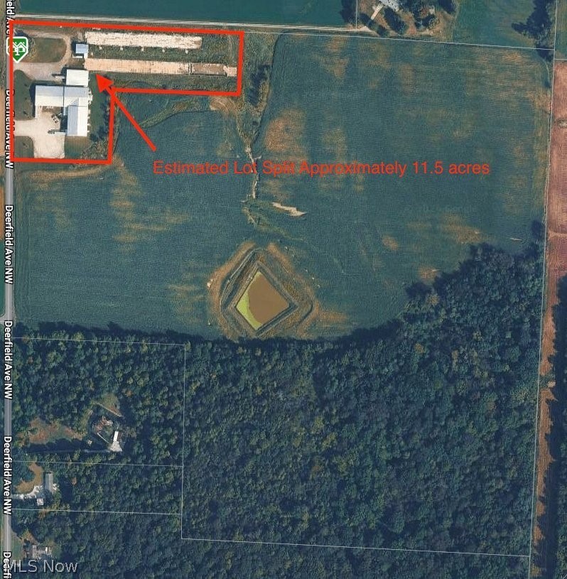 2280 Deerfield Avenue NW Dalton OH 44618