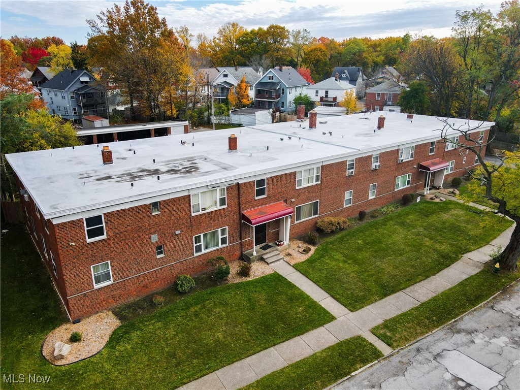 15978 Nelacrest Road East Cleveland OH 44112