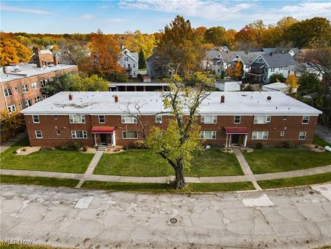 15978 Nelacrest Road East Cleveland OH 44112