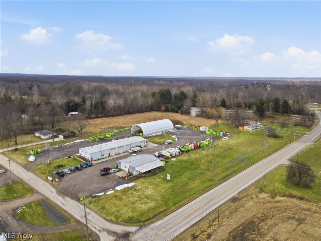 1489 State Route 45 Rock Creek OH 44084