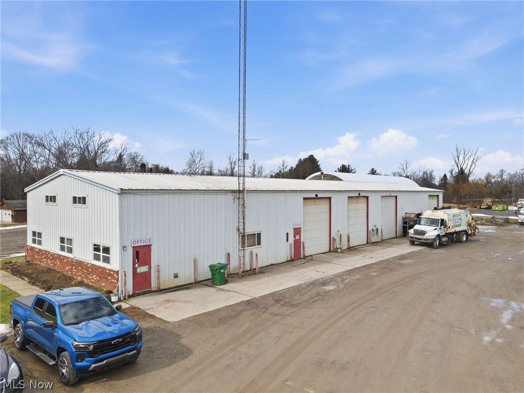 1489 State Route 45 Rock Creek OH 44084