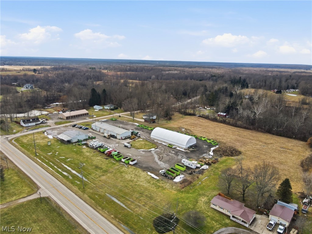 1489 State Route 45 Rock Creek OH 44084
