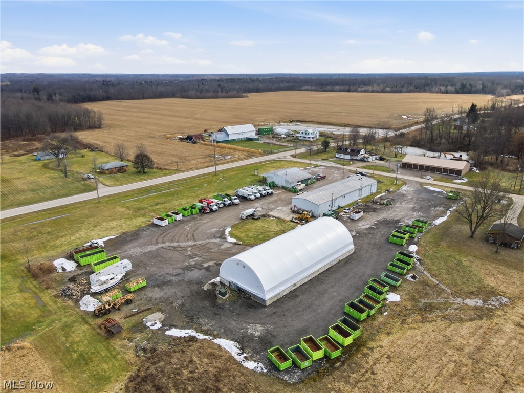 1489 State Route 45 Rock Creek OH 44084