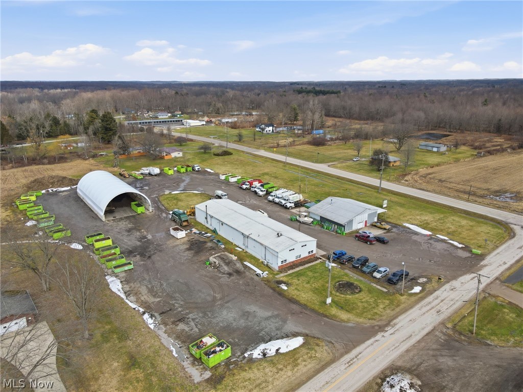 1489 State Route 45 Rock Creek OH 44084