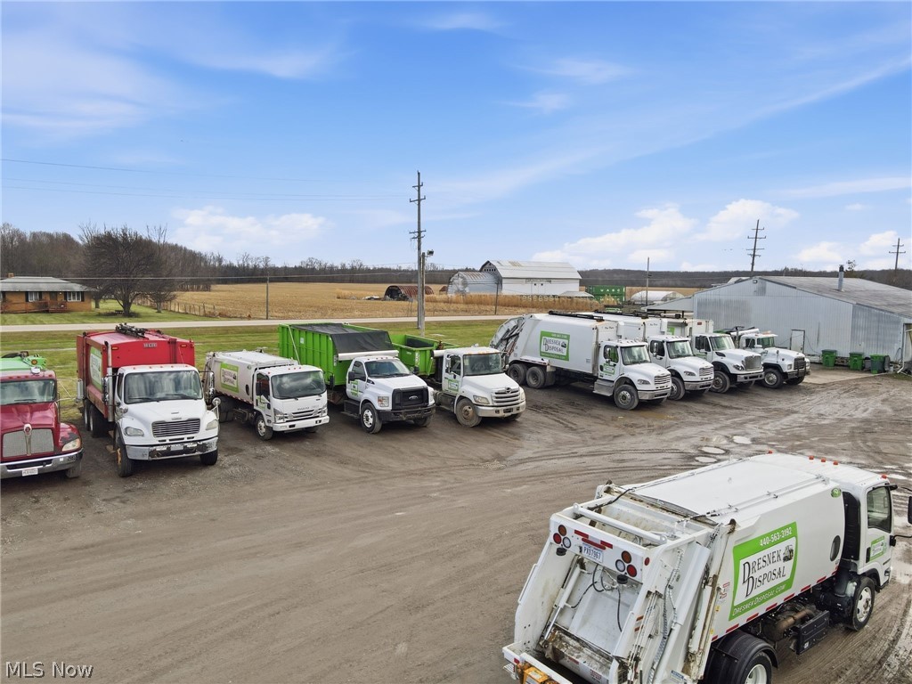 1489 State Route 45 Rock Creek OH 44084