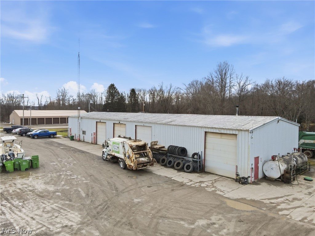 1489 State Route 45 Rock Creek OH 44084