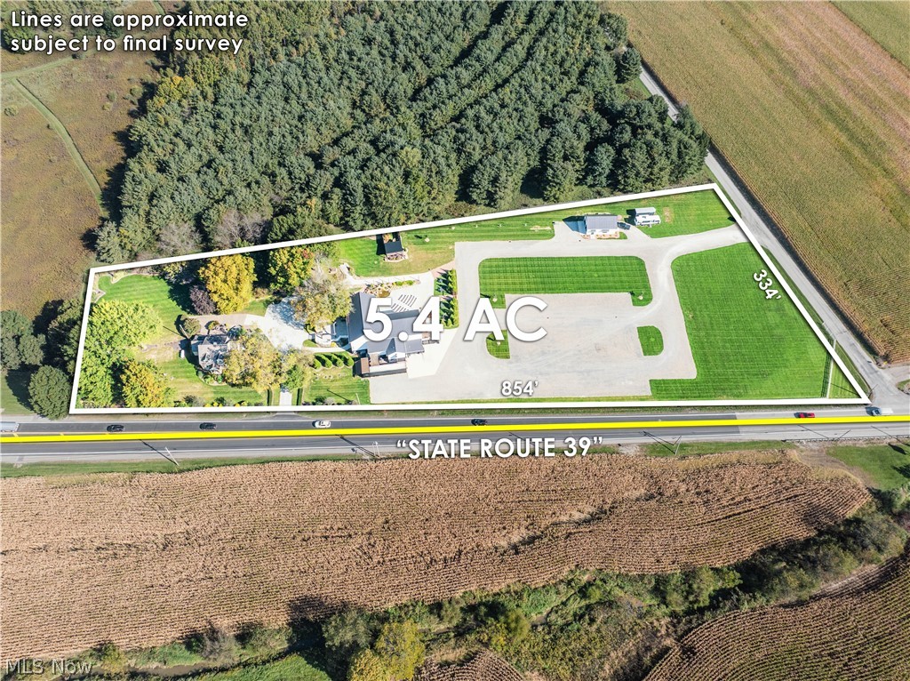 3931 State Route 39 NW Dover OH 44622