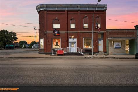 9 Main Street Greenwich OH 44837