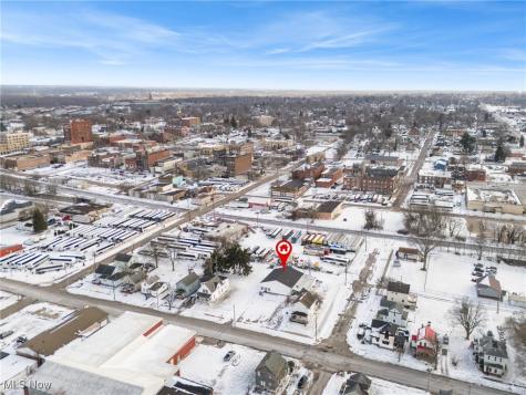 115 E Ely Street Alliance OH 44601