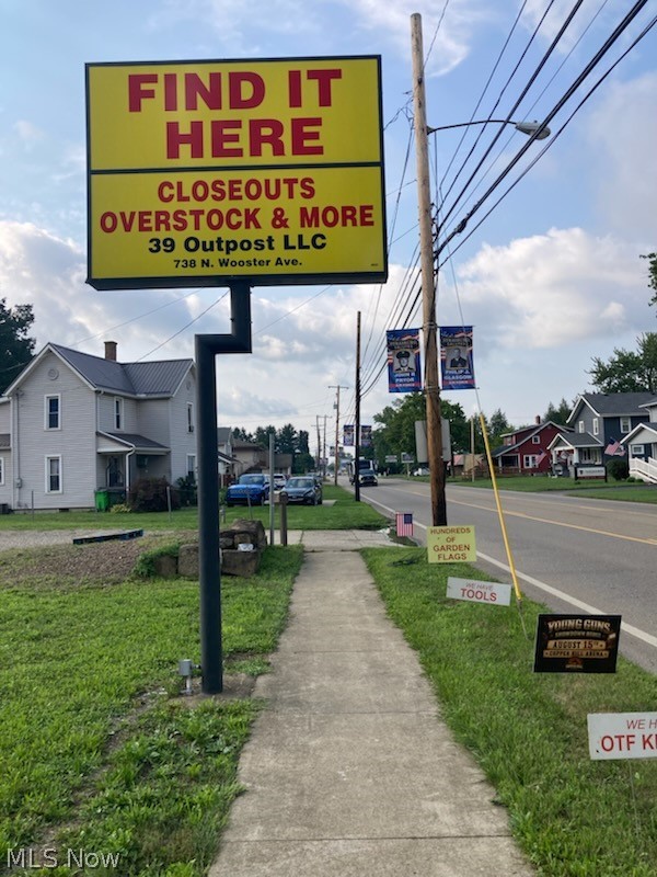 738 N Wooster Avenue Strasburg OH 44680