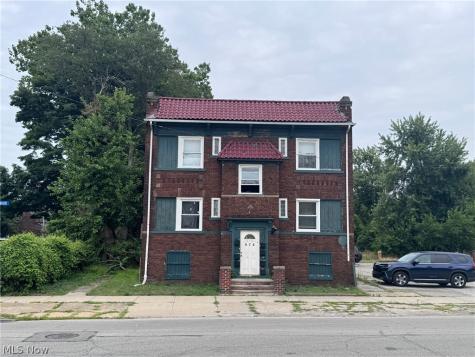 975 Parkwood Drive Cleveland OH 44108