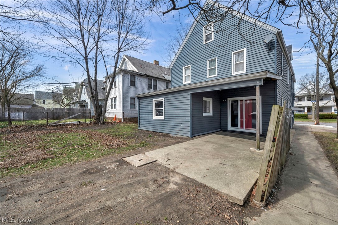 16224 Arcade Avenue Cleveland OH 44110