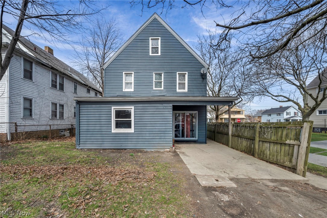 16224 Arcade Avenue Cleveland OH 44110