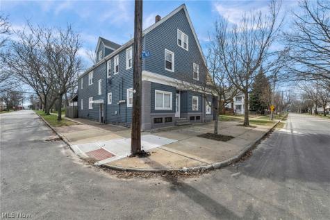 16224 Arcade Avenue Cleveland OH 44110
