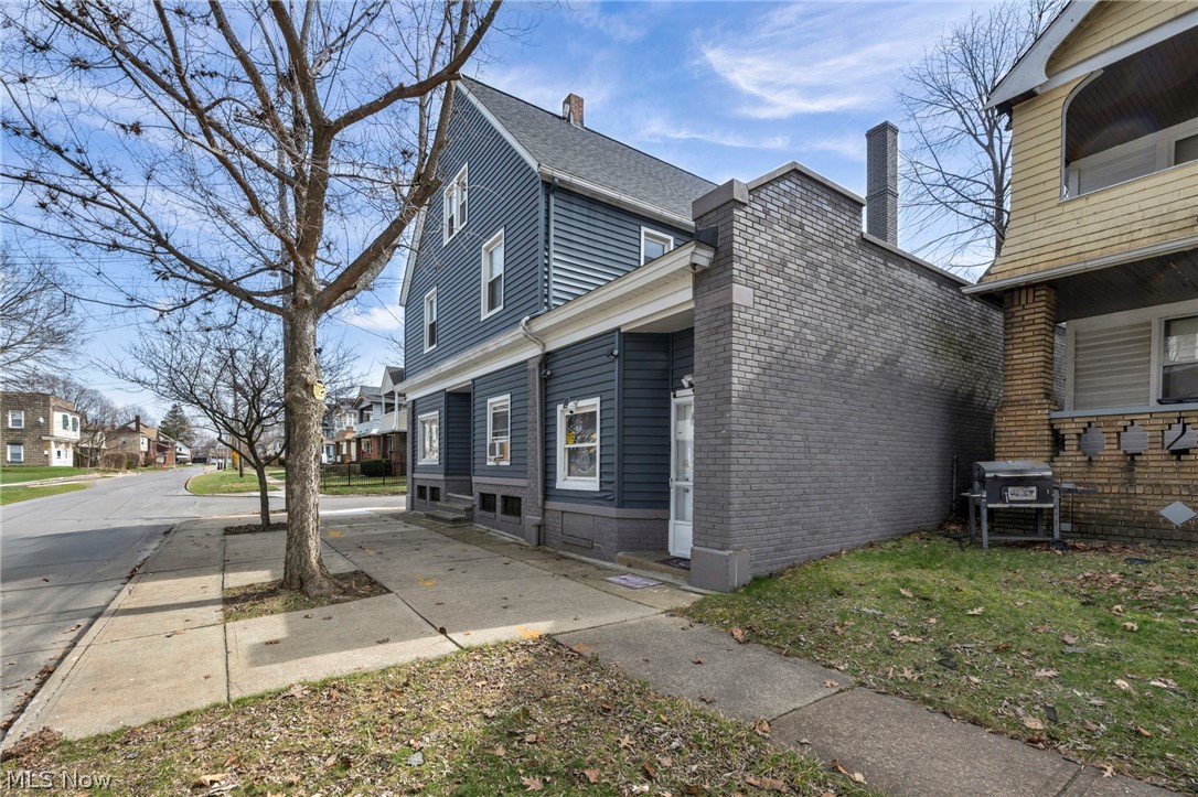 16224 Arcade Avenue Cleveland OH 44110