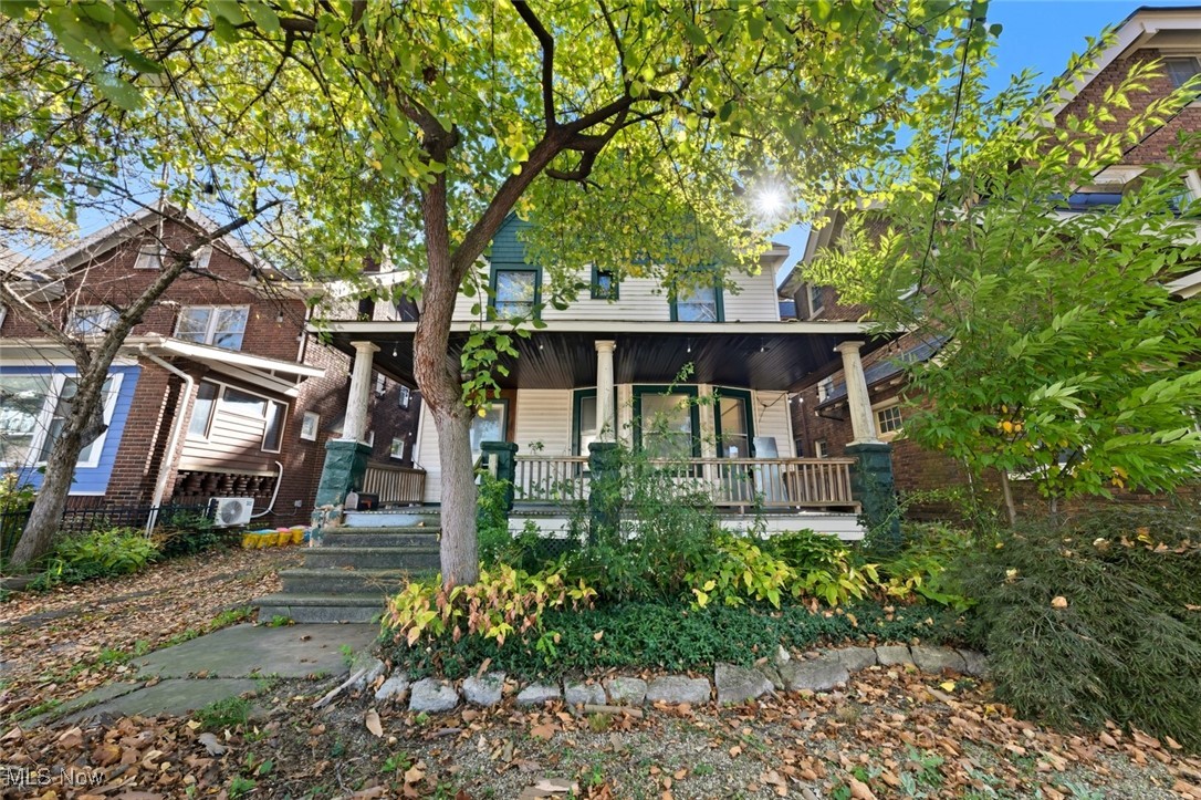 12406 Larchmere Boulevard Cleveland OH 44120