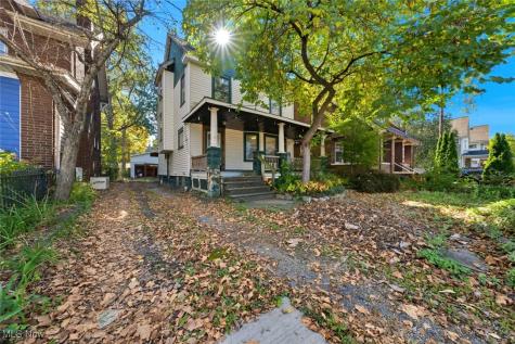 12406 Larchmere Boulevard Cleveland OH 44120