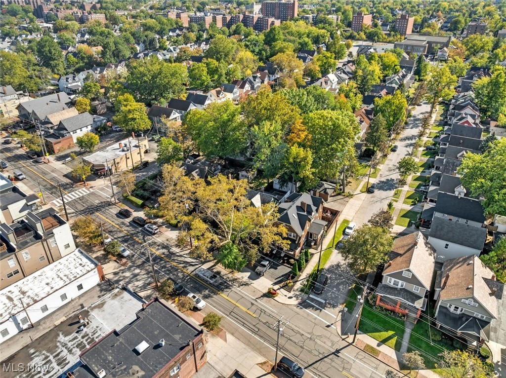 12406 Larchmere Boulevard Cleveland OH 44120