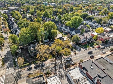 12406 Larchmere Boulevard Cleveland OH 44120