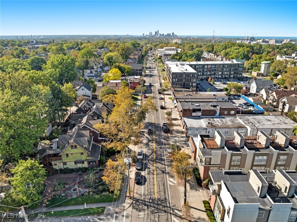 12406 Larchmere Boulevard Cleveland OH 44120