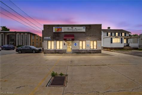 4310 Mayfield Road South Euclid OH 44121
