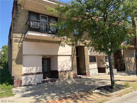 14907-14909 Kinsman Road Cleveland OH 44120