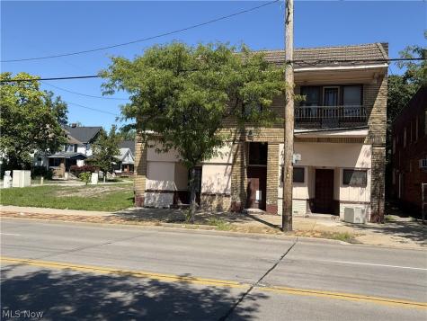 14907-14909 Kinsman Road Cleveland OH 44120