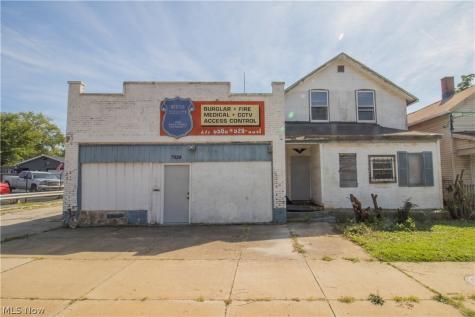 7924 Harvard Avenue Cleveland OH 44105