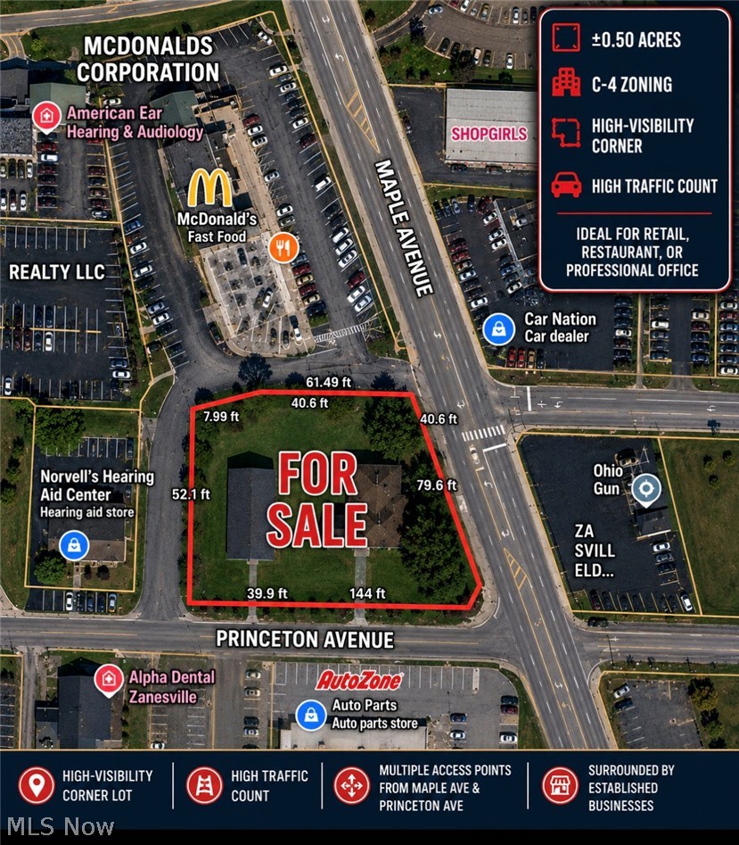 2647 Maple Avenue Zanesville OH 43701
