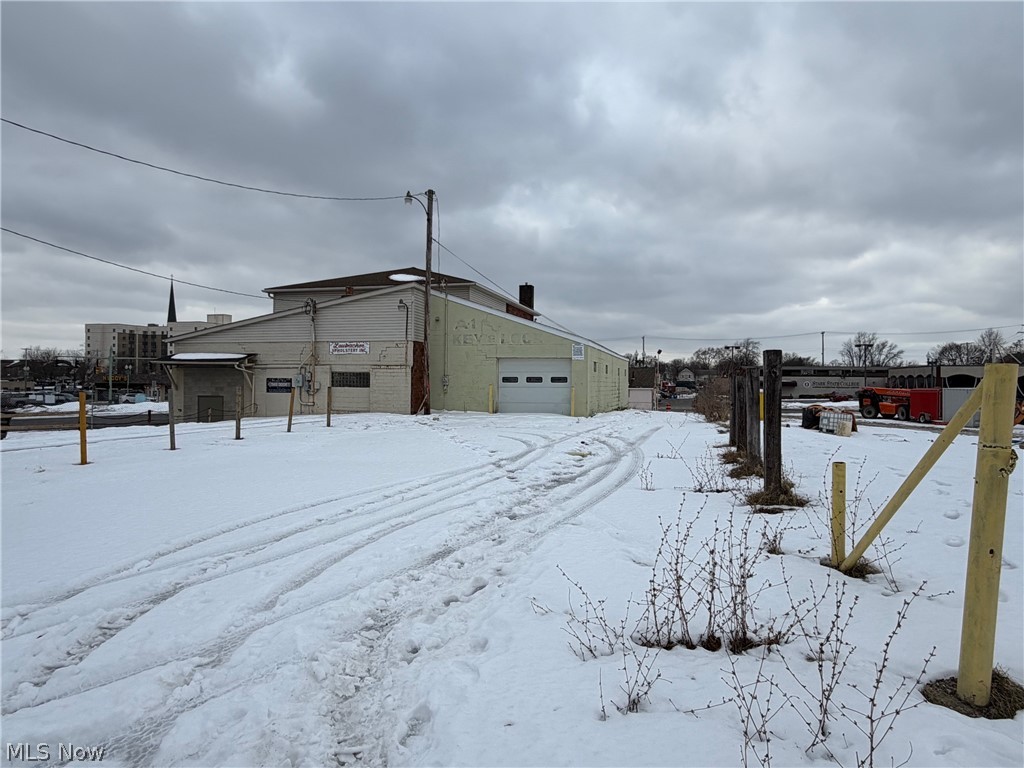 816 Cleveland Avenue NW Canton OH 44702