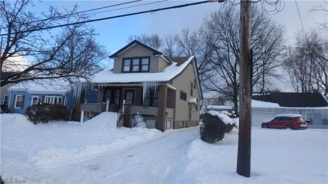 13517 Clifford Avenue Cleveland OH 44135