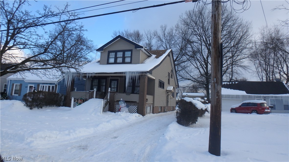 13517 Clifford Avenue Cleveland OH 44135