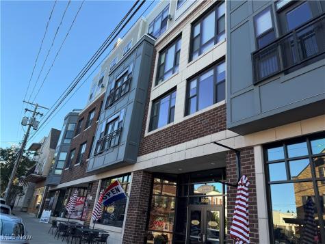 12308 Mayfield Road Cleveland OH 44106