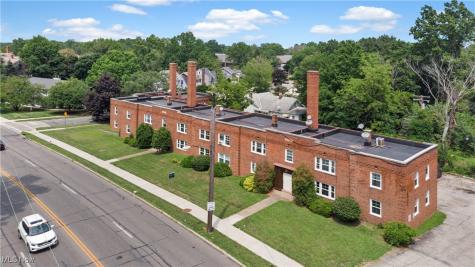 2521 Noble Road Cleveland Heights OH 44121