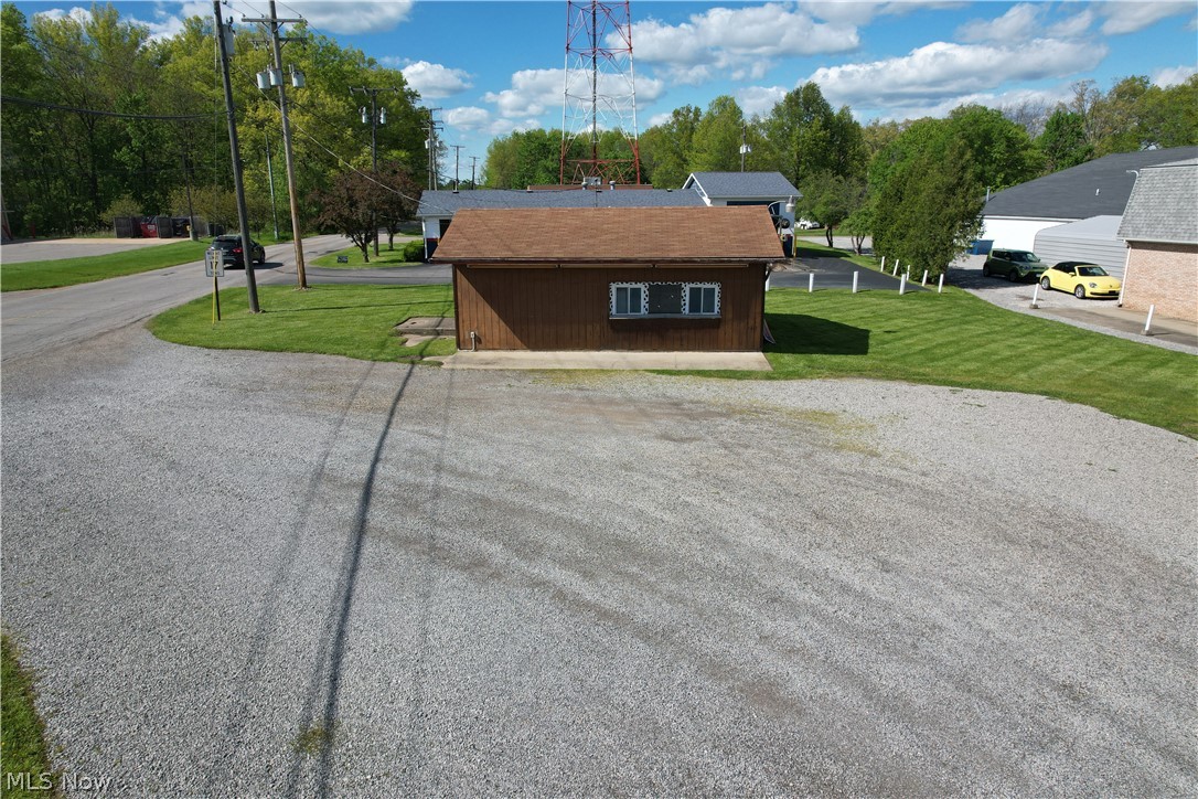 Mahoning Avenue Lake Milton OH 44429